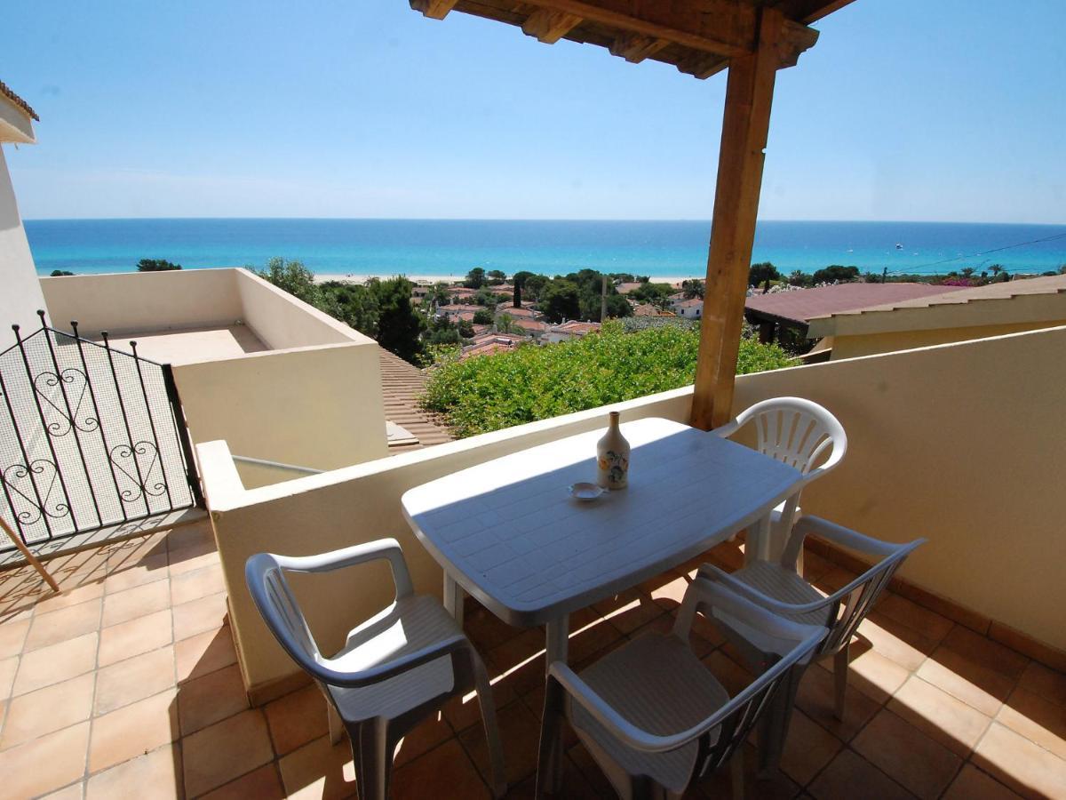 קוסטה ריי Apartment Belvedere Bilo By Interhome מראה חיצוני תמונה